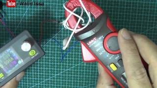 في المختبر :: 42- الكلامب ميتر (Clamp Meter) ومجسات قياس التيار المستمر والمتردد