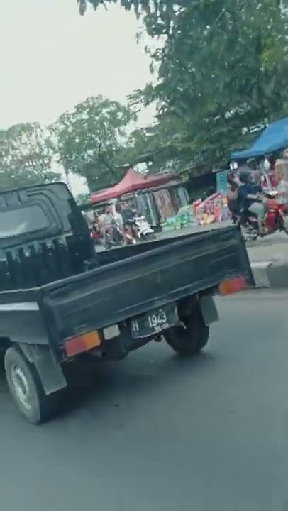 Viral...! PASAR TIBAN JB SALATIGA
