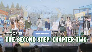 TREASURE - The Second Step: Ch. Two Countdown Live (INDOSUB)
