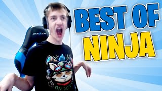 Ninja Fortnite Best Moments Ninja Funny Moments
