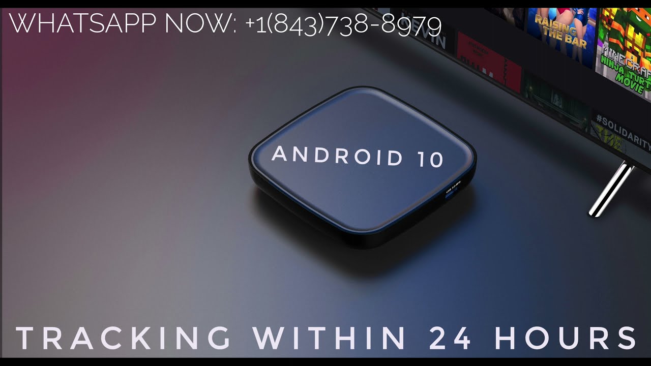 GTV Android 10 | Best IPTV Box | ZILUX TV Services