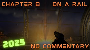 BLACK MESA: Chapter 8 "On a Rail" Walkthrough 2025 [1440p 60fps High/Ultra]