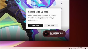 Valorant auto update issue - 2025