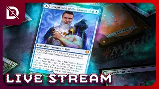🔴 EVENING MAGIC THE GATHERING TIME