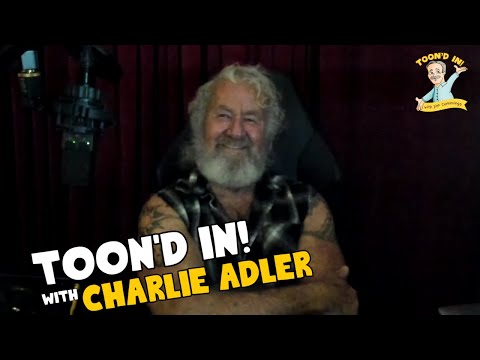 Charlie Adler | The Voice Behind Cow and Chicken (Part 1) | Toon'd In! with Jim Cummings