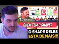 RANKING DE SHAPE FT. RENATO CARIANI - GABE REAGE