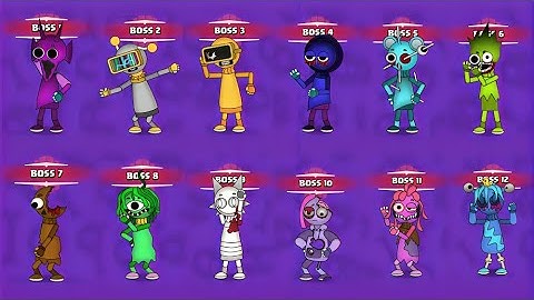 Merge Busters: Spranky Beats & Boss Fight Max Level Gameplay