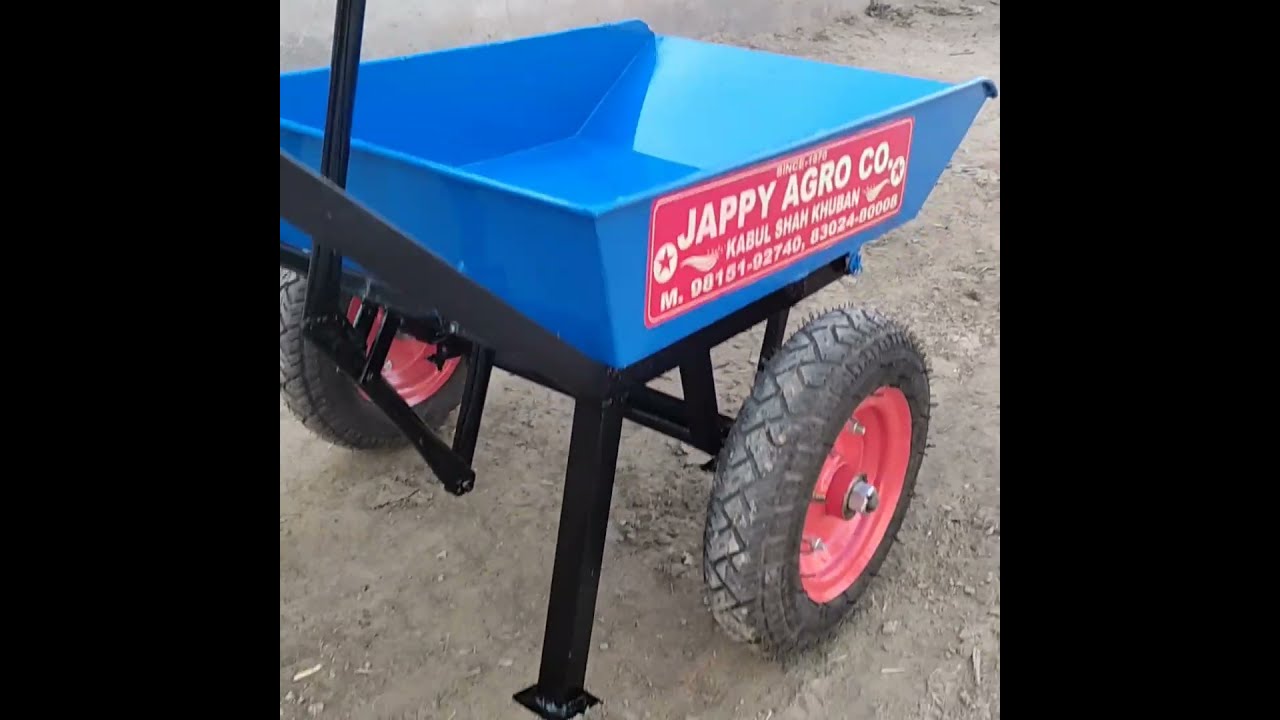 Baksaver wheelbarrow 2024