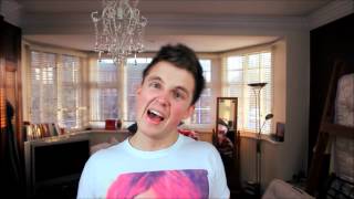 Marcus Butler saying Hello