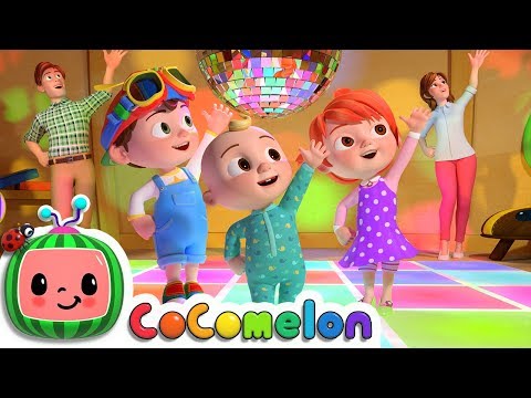 Looby Loo | CoComelon Nursery Rhymes &amp; Kids Songs