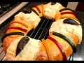 ROSCA DE REYES / Te sale porque te sale / Receta paso a paso / #ChefVictorZugasti