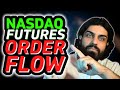 Beginners guide to nasdaq futures  order flow dom  delta