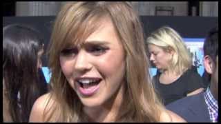 Aimee Teegarden Interview - Prom Profile