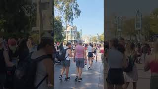 Disneyland last day before summer blackout dates for my Enchant key pass