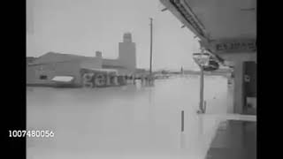 #INUNDACIÓN_1954 NUEVO LAREDO