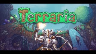 поход в шахту #4 (terraria)