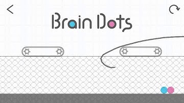 Brain Dots Level 109 Walkthrough