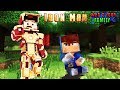 WHO´S YOUR FAMILY - FUI ADOTADO PELO HOMEM DE FERRO E FIQUEI MILIONÁRIO NO MINECRAFT