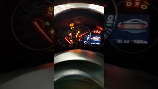 Subaru Shorts - BRZ Cold Start Gauge Sweep