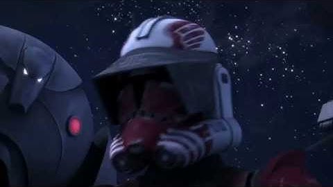 Star Wars: The Clone Wars - Commander Thorn