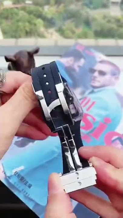 ROLEX HUBLOT WATCH