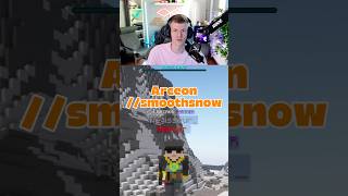 Arceon //smoothsnow ❄️ #minecraft #building