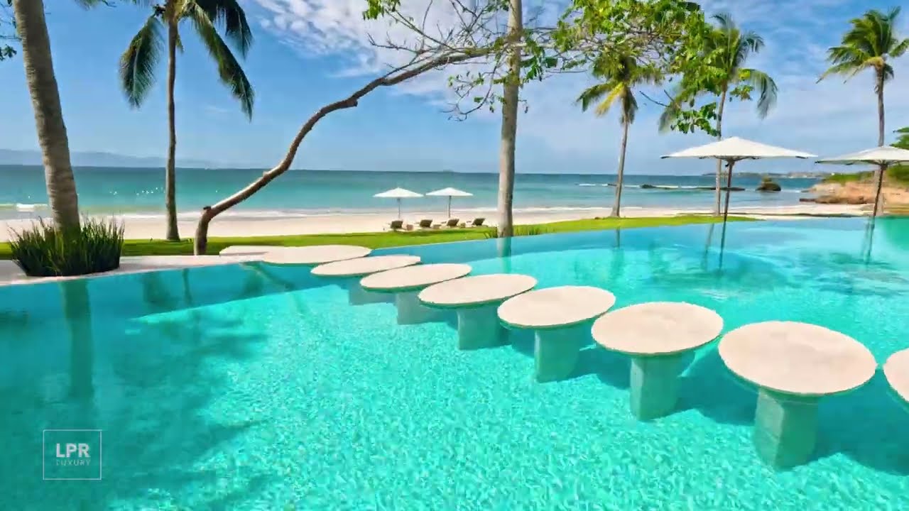 AKAMÁ - Ranchos Estates, Punta Mita Resort, Riviera Nayarit, Mexico