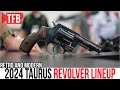 New taurus  heritage revolvers for 2024