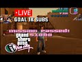 Grand Theft Auto Vice City GTA PS2: Hit 620 Subs this Stream Pt 2