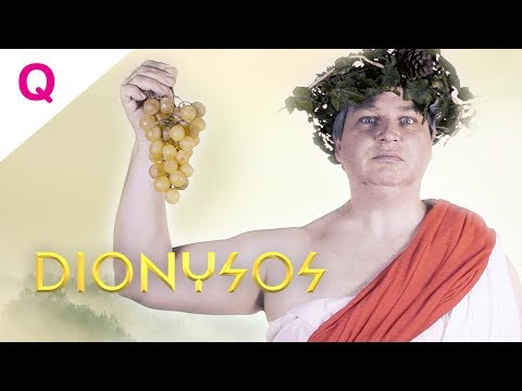 QoQa - XII - Dionysos