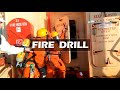 FIRE DRILL on-board ship | SHIP VLOG 07