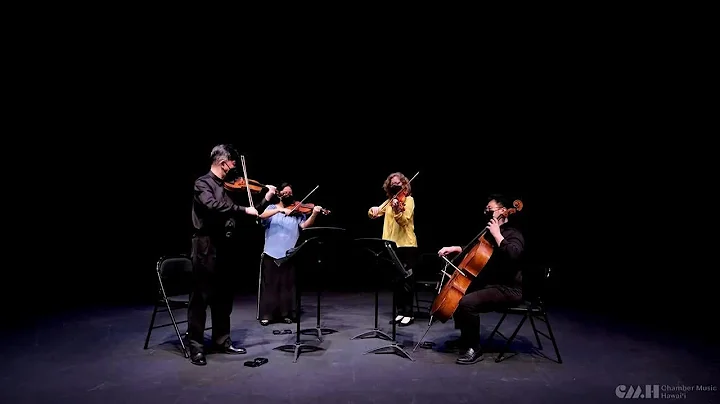 Chamber Music Hawaii kicks off new season