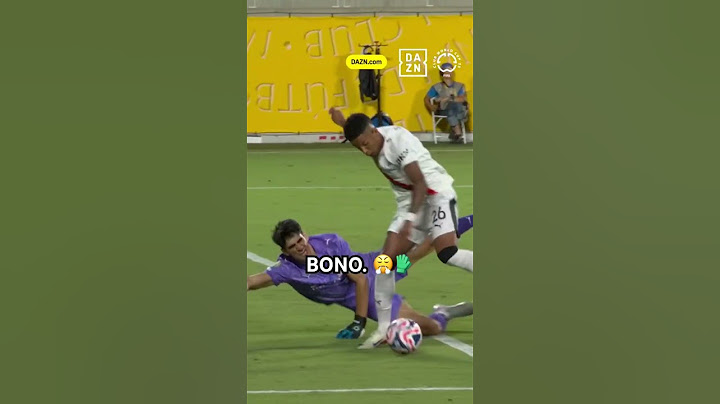 Bono denies a 2nd #manchestercity goal with fantastic effort 💪🏼 #fifacwc