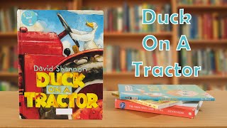 Duck On a Tractor | 123 Read 4 Me | Reading for Kids