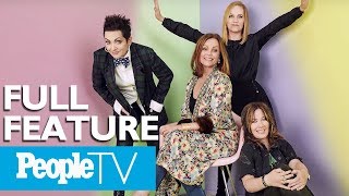 80s Rockers The Go-Go’s On Their Wild Past, Getting Sober, New Musical & More (FULL) | PeopleTV