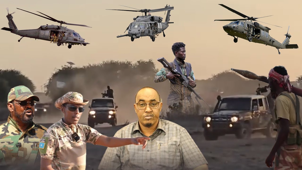 SARAAKIIL JUBALAND KA GOOSTAY OO DOWLADDA KU BIIRAY.