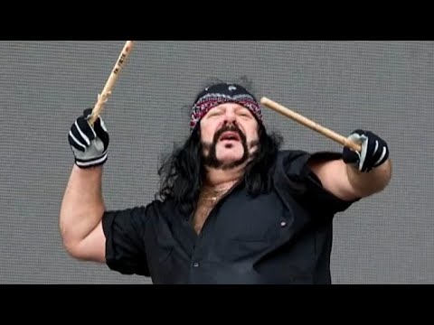 Vinnie Paul, drummer for metal band Pantera, dead at 54