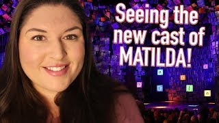 The New Matilda Al London Cast  Review