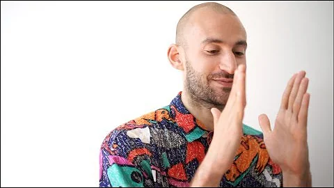 ADAM BARRUCH | Choreographer Interview