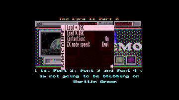 MiST FPGA - SAM Coupe - RGB demo (1080p)