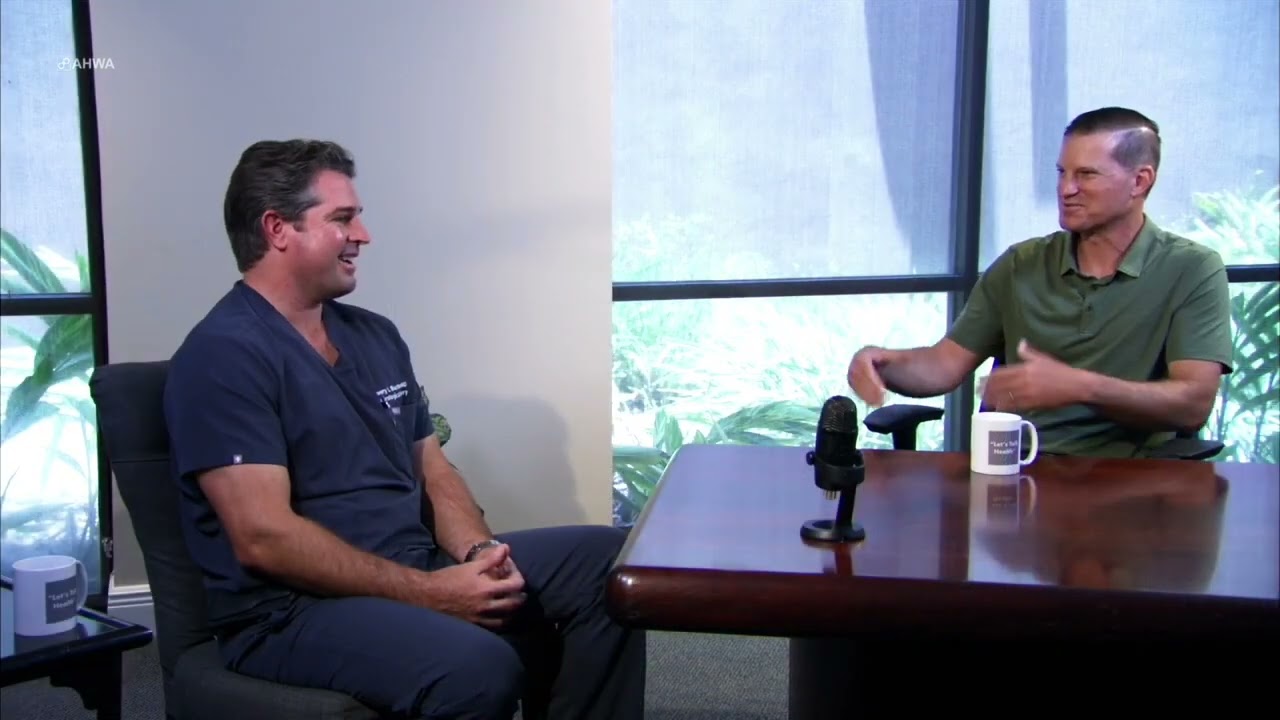 The Orlando Health Neuroscience Institute | Avery Buchholz MD MPH