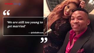 Vera Sidika Officially Comes Out As Otile Browns Girlfriend