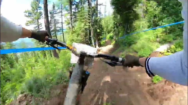 NW Cup Silver Mountain, CAT2 Course preview 2022