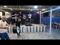 حفلة مطعم وادي الكسارة لنجم سميح حبيب  