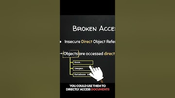 🔓 IDOR Vulnerabilities Explained