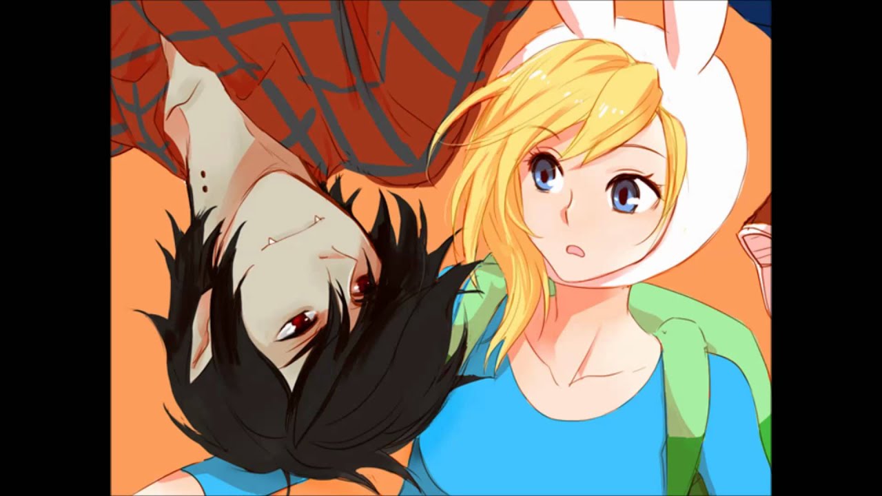 Everytime We Touch - Marshall Lee and Fionna AMV