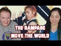 THE RAMPAGE from EXILE TRIBE / Move the World Reaction