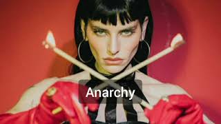 Lilith Czar - Anarchy (Lyrics)