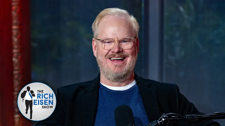 Jim Gaffigan: Egg Salad Would be a Better Thanksgiving Main Dish Than Turkey | The Rich Eisen Show