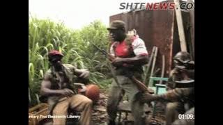 Chimp with ak-47, LMFAO  - Rise of the Planet of the Apes